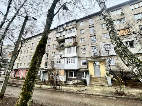 квартира по адресу Деревянко ул., 11