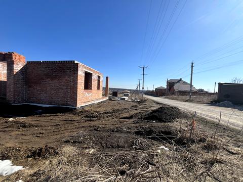 участок по адресу Благодатна ул.