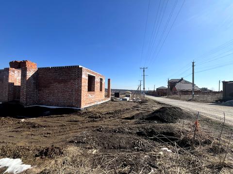 участок по адресу Благодатна ул.