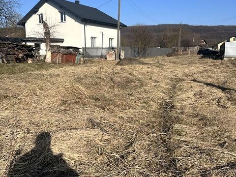 ділянка за адресою Михайла Коцюбинського