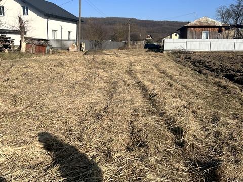 ділянка за адресою Михайла Коцюбинського