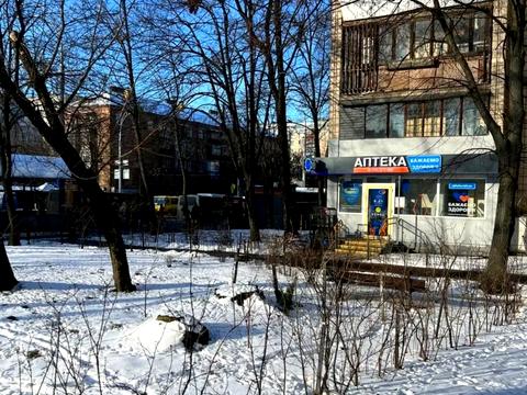 коммерческая по адресу Чоколовский бульв., 12