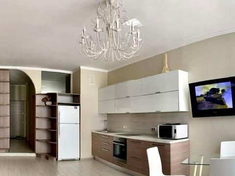 квартира за адресою Аркадійське плато вул. (Гагаринське плато), 5/2