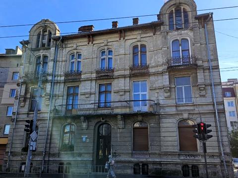 квартира по адресу Гетмана Мазепы ул., 83