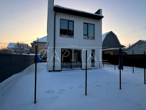 дом по адресу Бучанський район