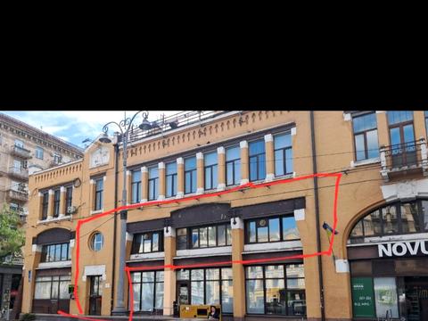 комерційна за адресою Бессарабська пл., 2