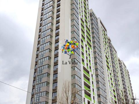 квартира за адресою Архітектора Вербицького вул., 1-В