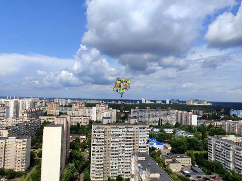 квартира за адресою Архітектора Вербицького вул., 1-В