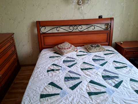 квартира за адресою Срібнокільська вул., 8