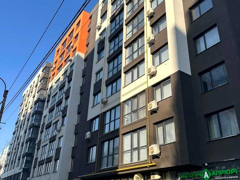 квартира по адресу Национальной Гвардии ул., (Будинок 4)