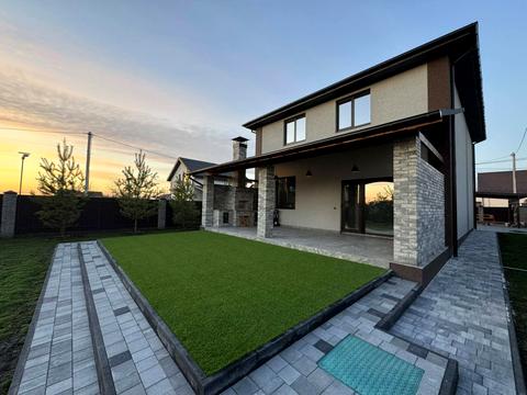 дом по адресу Степова