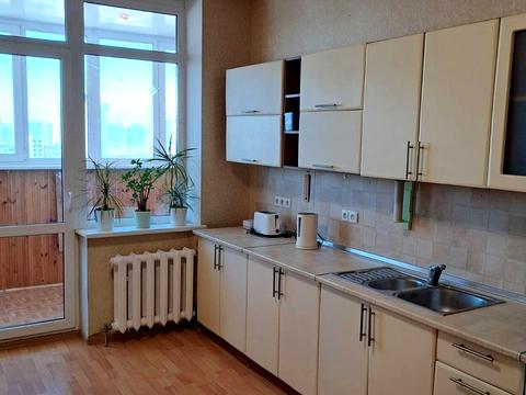 квартира по адресу Олены Пчилки ул., 2-А