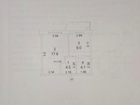 квартира за адресою Бучанське шосе, 14-А