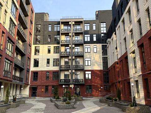 квартира по адресу Генерала Чупринки ул. (Пушкина), (Будинок)