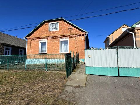 дом по адресу центральна, 43