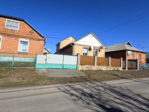 будинок за адресою с. Ружичанка, центральна, 43