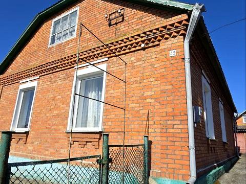 будинок за адресою с. Ружичанка, центральна, 43