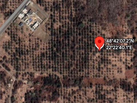 участок по адресу 