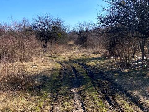 участок по адресу 