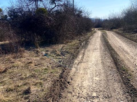 участок по адресу 