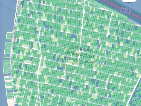 участок по адресу Привітна