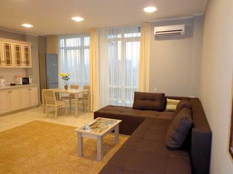 квартира по адресу Французский бульв., 54/23