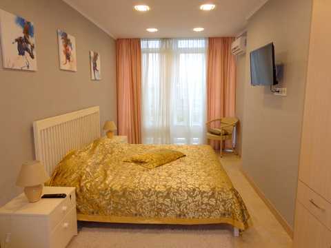 квартира по адресу Французский бульв., 54/23