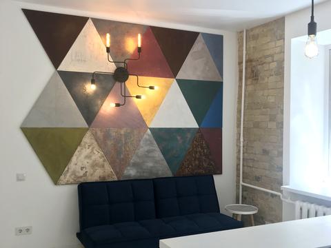 квартира по адресу Верхній Вал ул., 40-В