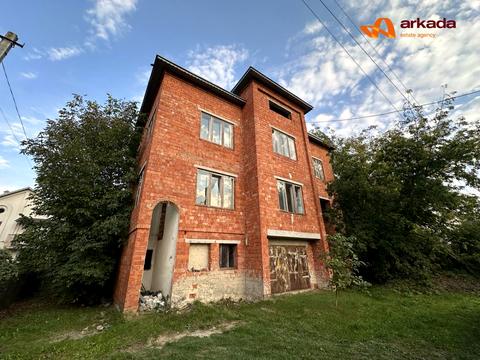 будинок за адресою Князя Святослава