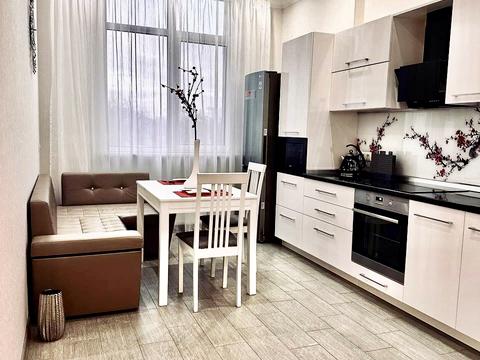 квартира по адресу Французский бульв., 60г