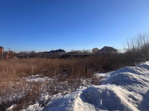 участок по адресу Леонтовича ул.