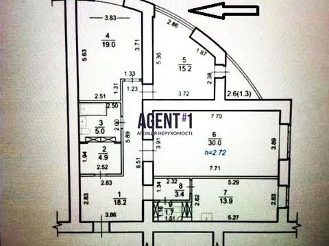 коммерческая по адресу Валерия Лобановского ул., 19