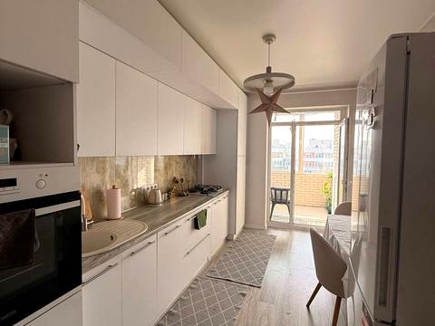 квартира по адресу Зеленая ул., 281б