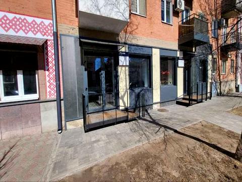 коммерческая по адресу Шевченко ул., 20