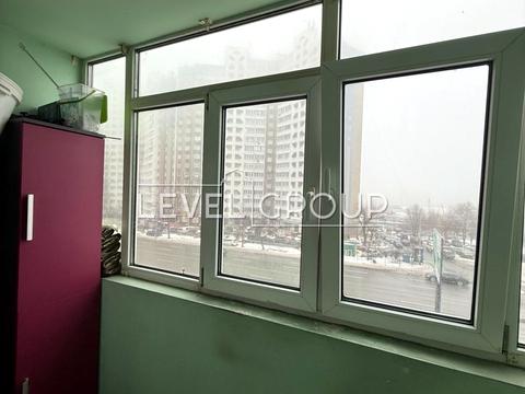 квартира по адресу Харьковское шоссе, 21/3