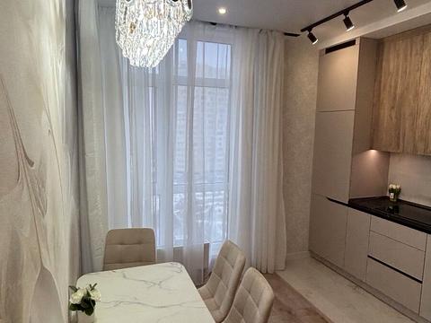 квартира по адресу Краснова ул., (65 перлина)