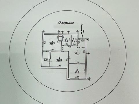 квартира за адресою Краснова вул., (65 перлина)