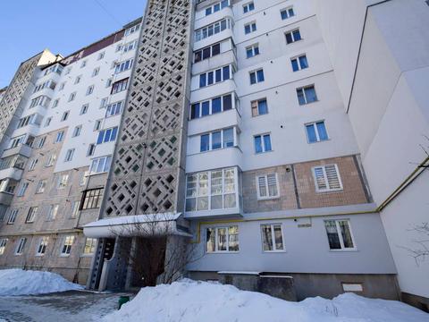 квартира по адресу Владимира Лучаковского ул., 13