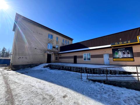 коммерческая по адресу Центральна, 2а