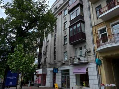 квартира за адресою Велика Васильківська вул. (Червоноармійська), 42