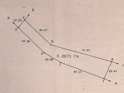 ділянка за адресою Липова