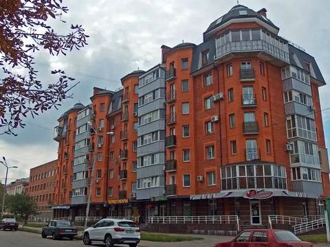 квартира по адресу Анатолия Кукобы ул. (Пролетарская), 27