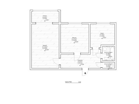 квартира по адресу Приозёрная ул., 10-Г