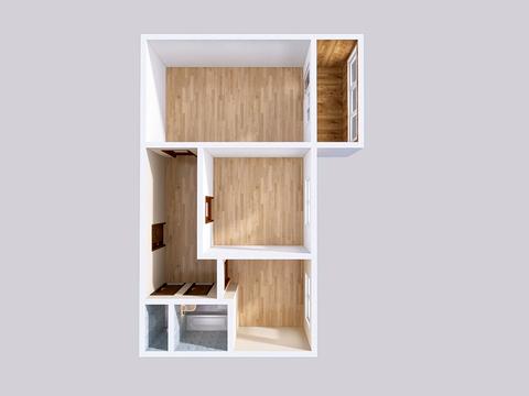 квартира по адресу Приозёрная ул., 10-Г