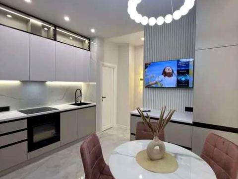 квартира за адресою Краснова вул., 1-А