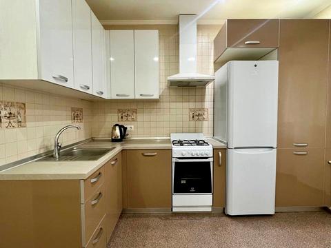 квартира по адресу Кричевского ул., 34