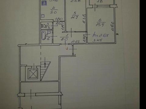 квартира за адресою Михайла Драгана вул., 24