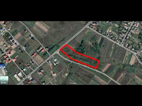 ділянка за адресою Липова