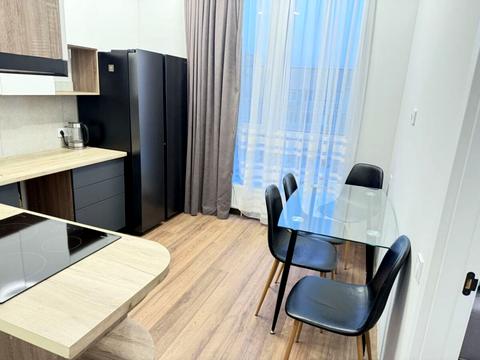 квартира за адресою Геранієва вул., 8