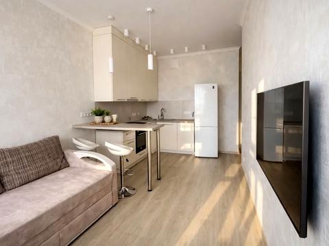 квартира по адресу Миколы Бажана просп., 1-А